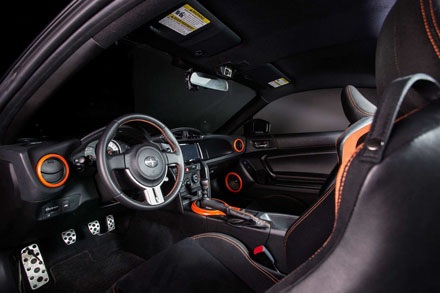 Scion rầm rộ đưa quân tới SEMA - 19 Trong khi mẫu thứ ba FR-S mang tên